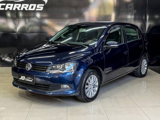 VOLKSWAGEN GOL 1.0 MI COMFORTLINE 8V FLEX 2P MANUAL